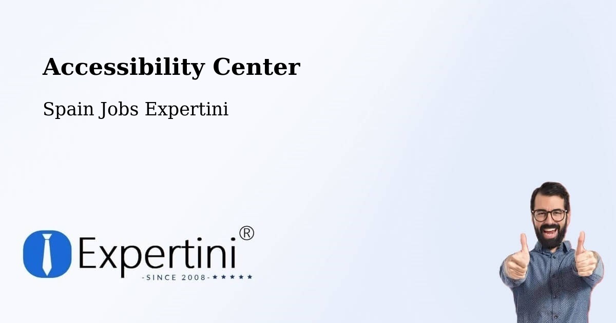 Accessibility Statement – Foz - Spain Jobs Expertini