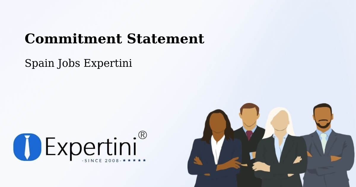 Corporate Commitment – Foz - Spain Jobs Expertini