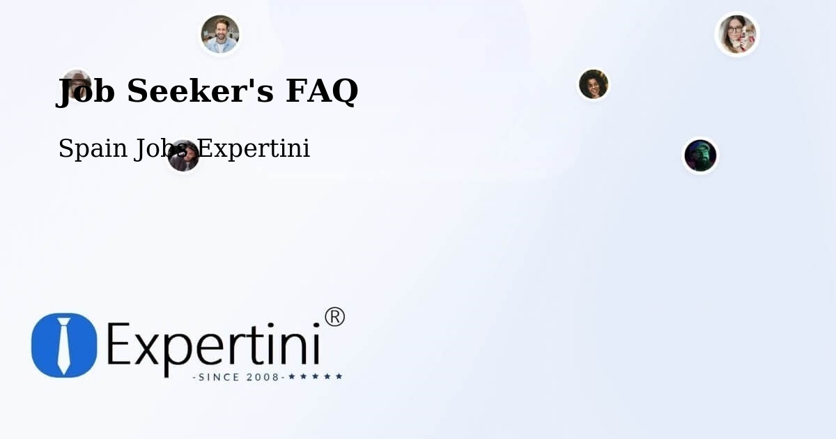 Job Seeker FAQ – Foz - Spain Jobs Expertini