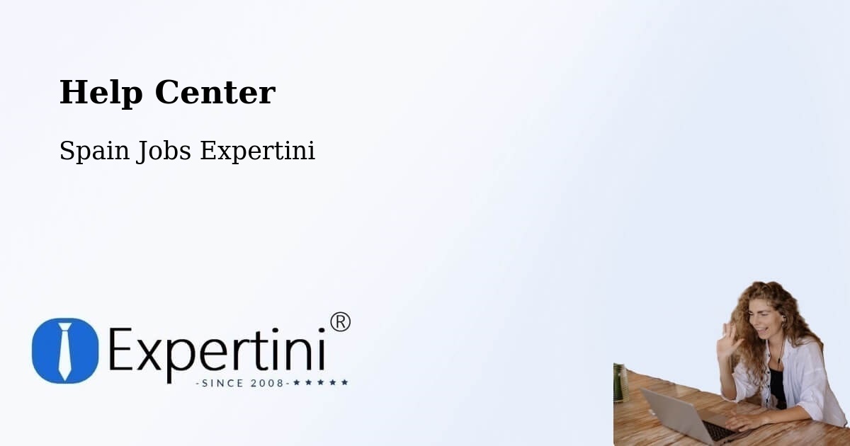 Help Center – Foz - Spain Jobs Expertini