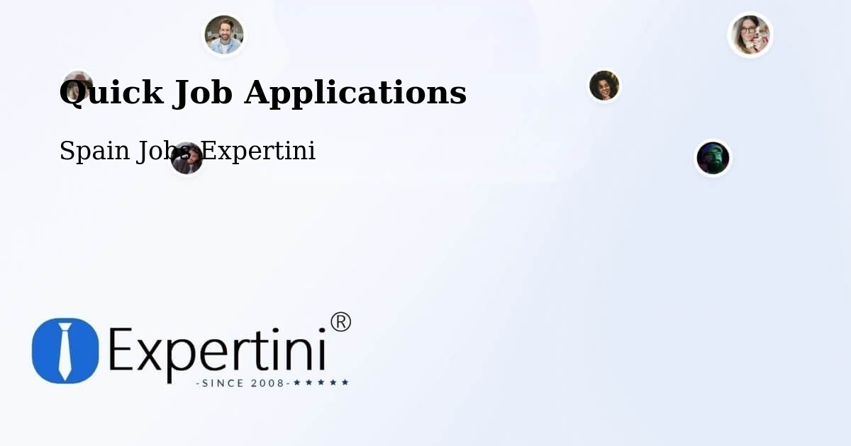 Quick Apply Feature – Foz - Spain Jobs Expertini