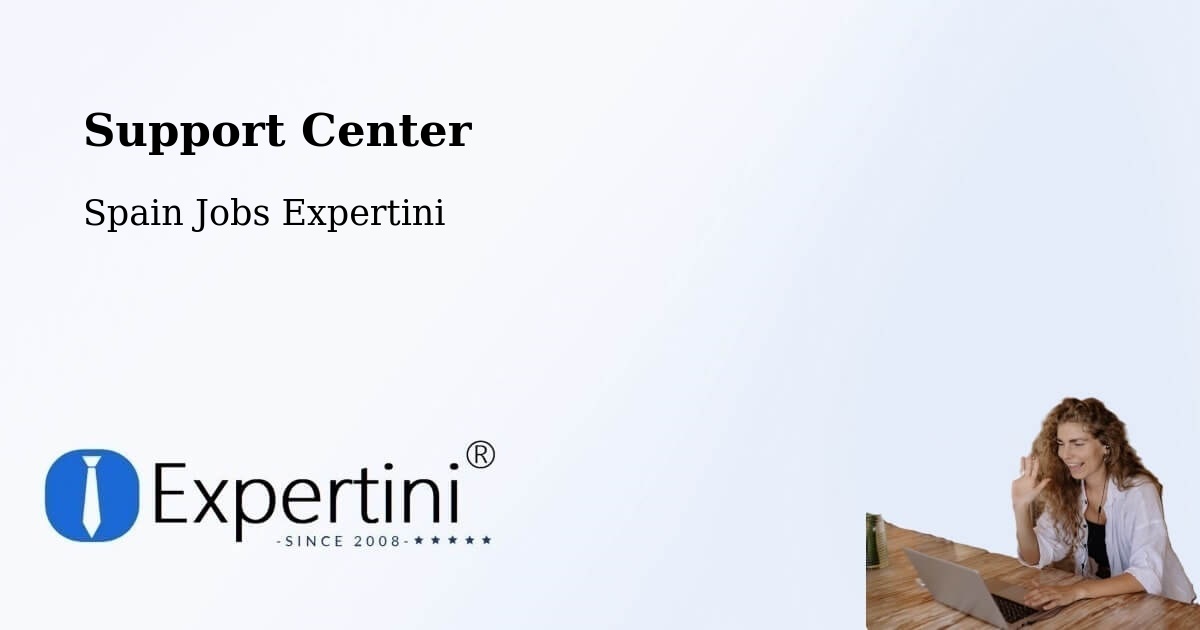 Support Services – Foz - Spain Jobs Expertini